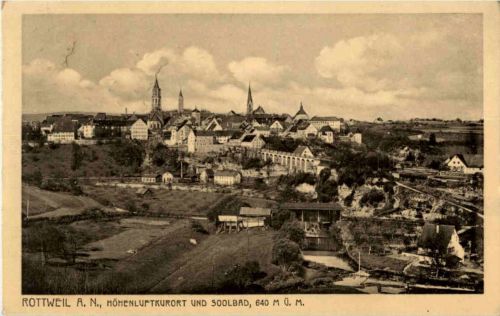 Rottweil a. N.