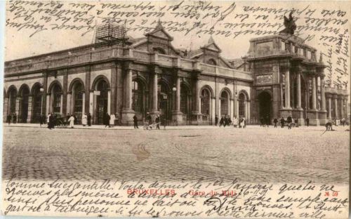 Bruxelles - Gare du Midi