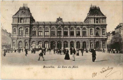 Bruxelles - Gare du Nord