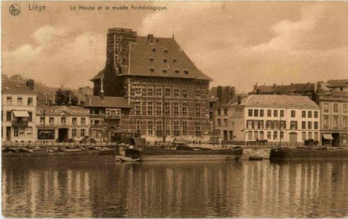 Liege - La Meuse