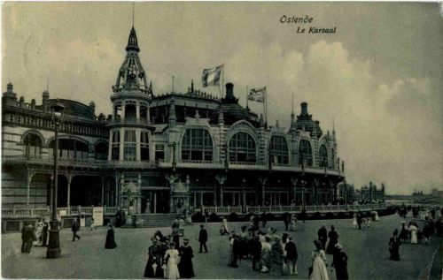 Ostende - Le Kursaal