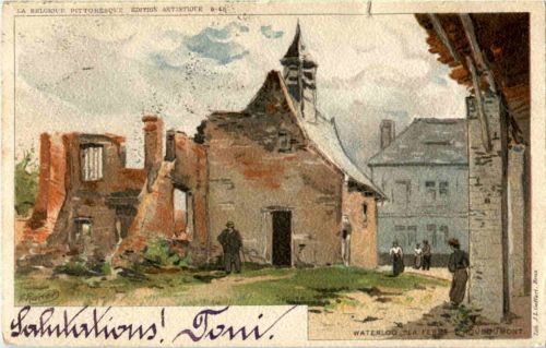 Waterloo - La Ferme