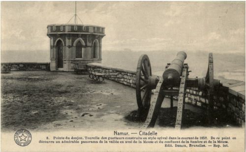 Namur - Citadelle