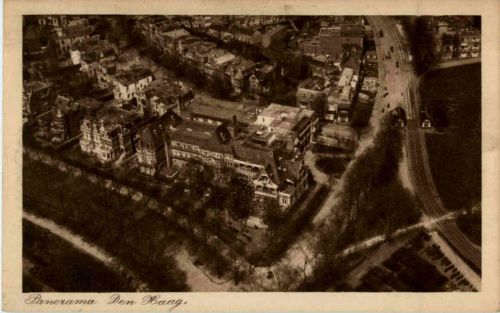 Den Haag - Hotel Witte Brug
