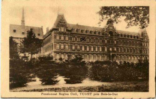Vught - Pennsionnat Regina Coeli