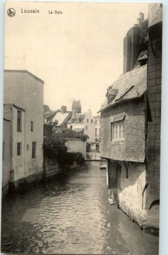 Louvain - La Dyle