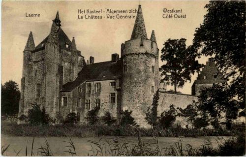 Laerne - Le Chateau