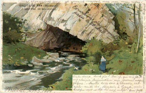 S Gravenhage - De MarktGrotte de Han
