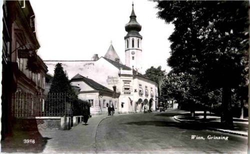 Wien - Grinzing