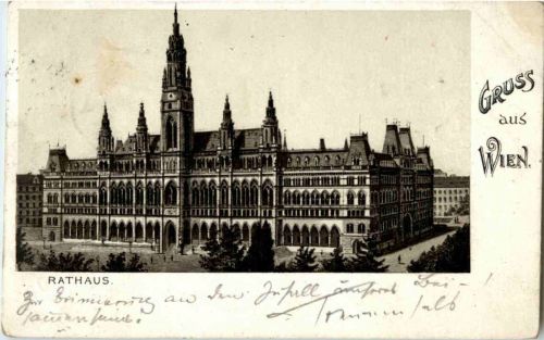 Gruss aus Wien