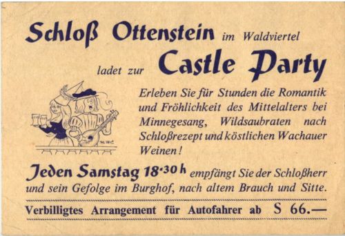 Wien - Akademischer Gästedienst