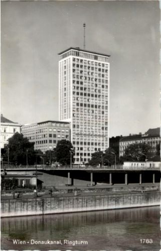 Wien - Ringturm