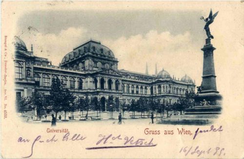 Wien - Universität
