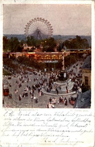 Wien - Prater