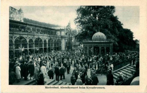 Marienbad - Abendkonzert