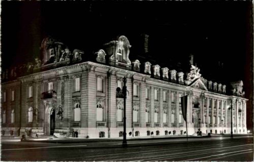 Luxembourg la Nuit