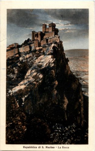 S. Marino - La Rocca