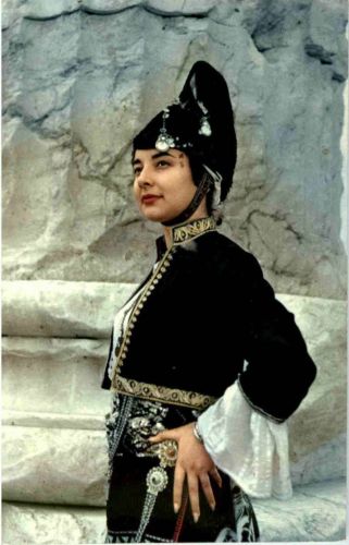 Costumes Grecs - Macedonia
