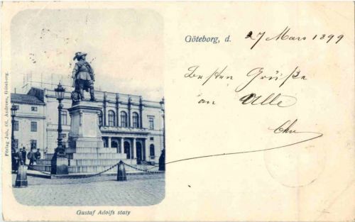 Göteborg 1899