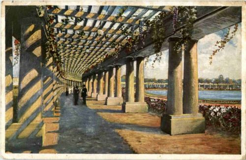 Breslau - Ausstellung zur Jahrhundertfeier 1913