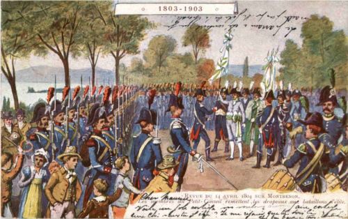 Lausanne - Montbenon