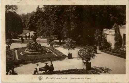 Mondorf les Bains
