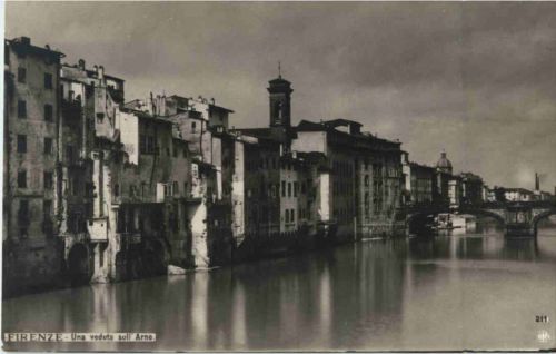 Firenze - Une veduta