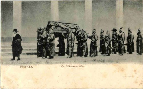 Firenze - La Misericordia