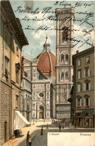 Firenze - Il Duomo