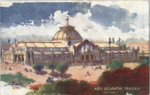 Milano - Arti Decorative Francesi