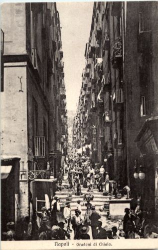 Napoli - Gradani di Chiala