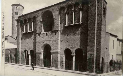 Ravenna - Palazzo di Teodorico