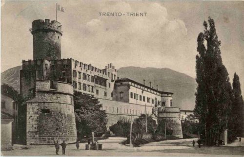Trient Trento