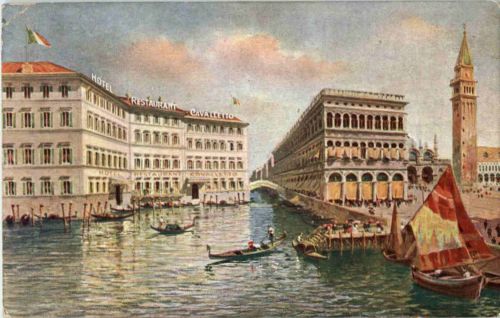 Venezia - Hotel Cavalletto