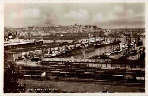 Genova - Porto