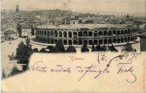 Verona 1900