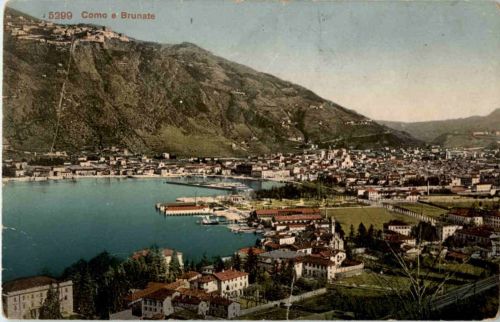 Como e Brunate