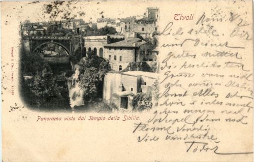 Tivoli 1898