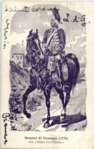 Dragoni di Piemonte
