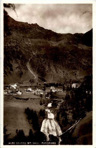 Alpe Devero