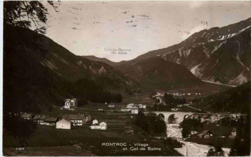 Montroc