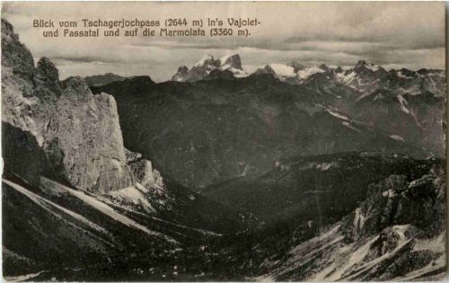 Tschagerjochpass