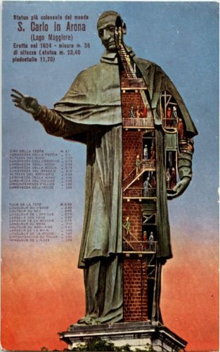 S. Carlo in Arona