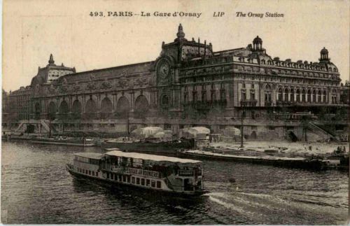 Paris - Gare d Orsay