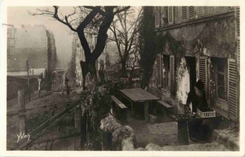 Paris Montmartre