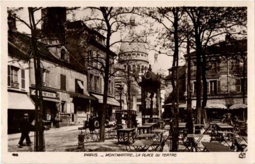Paris - Montmartre