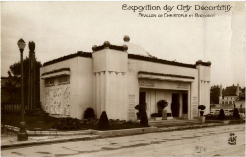 Paris - Exposition des Arts Decoratifs