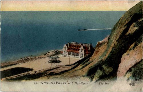 Nice - Havrais - L Hotellerie