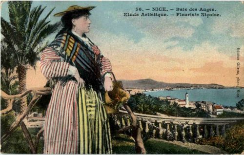 Nice - Bale des Anges