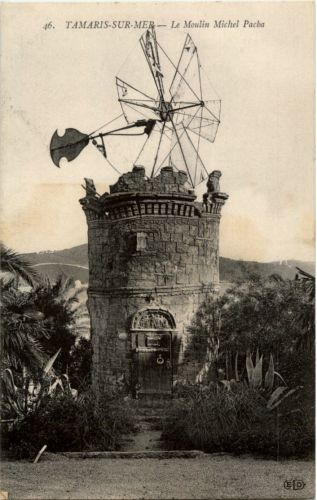 Tamaris sur Mer - Le Moulin